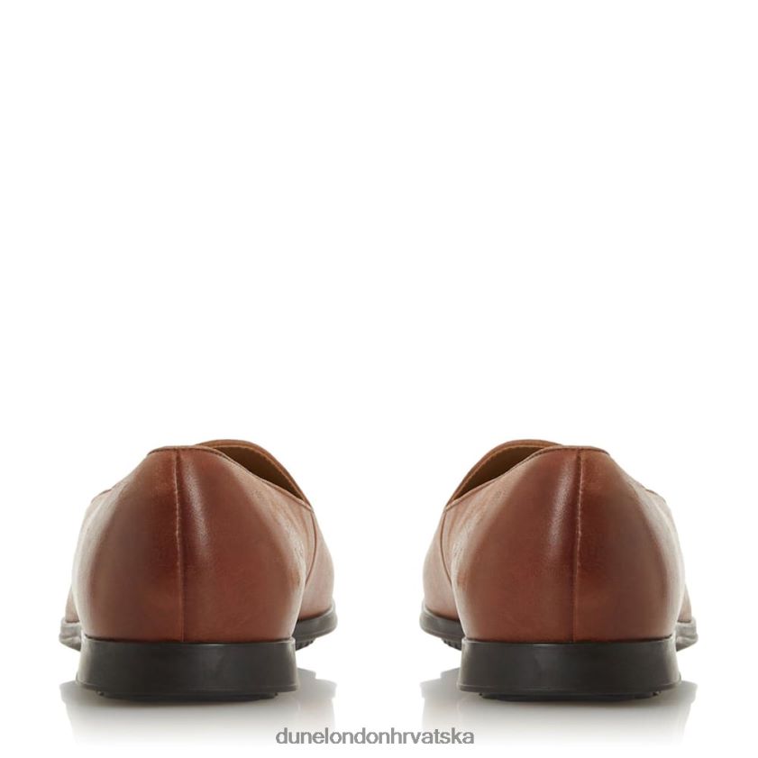 muškarci mokasina s detaljima s resicama Dune London H2BDNP871 Perth preplanuli ten