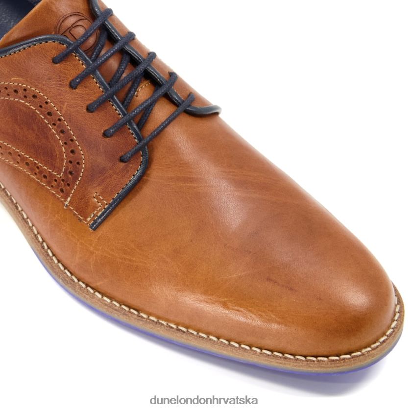 muškarci Gibson cipele s cijevima Dune London H2BDNP868 Brampton preplanuli ten