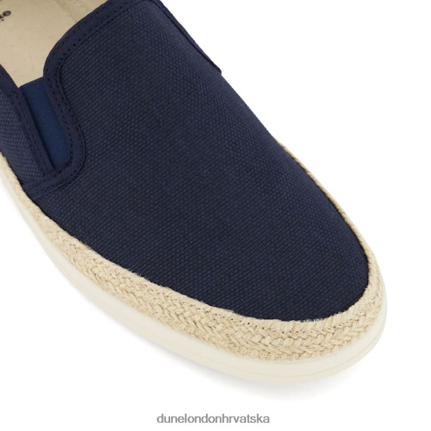 muškarci neformalne cipele Dune London H2BDNP758 findlayy mornarica