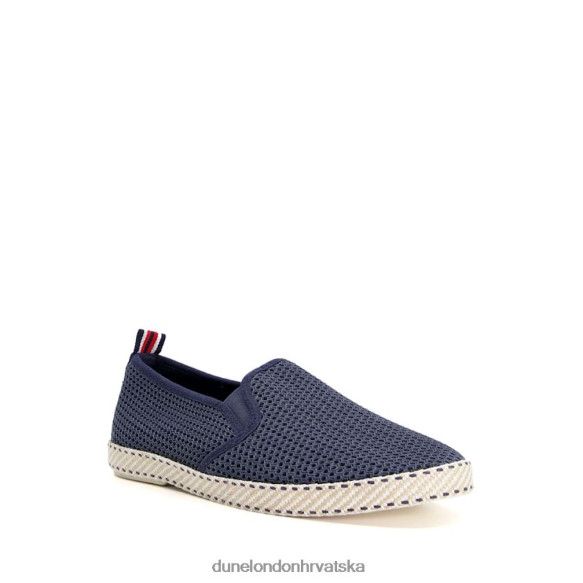 muškarci neformalne cipele Dune London H2BDNP874 flin mornarica