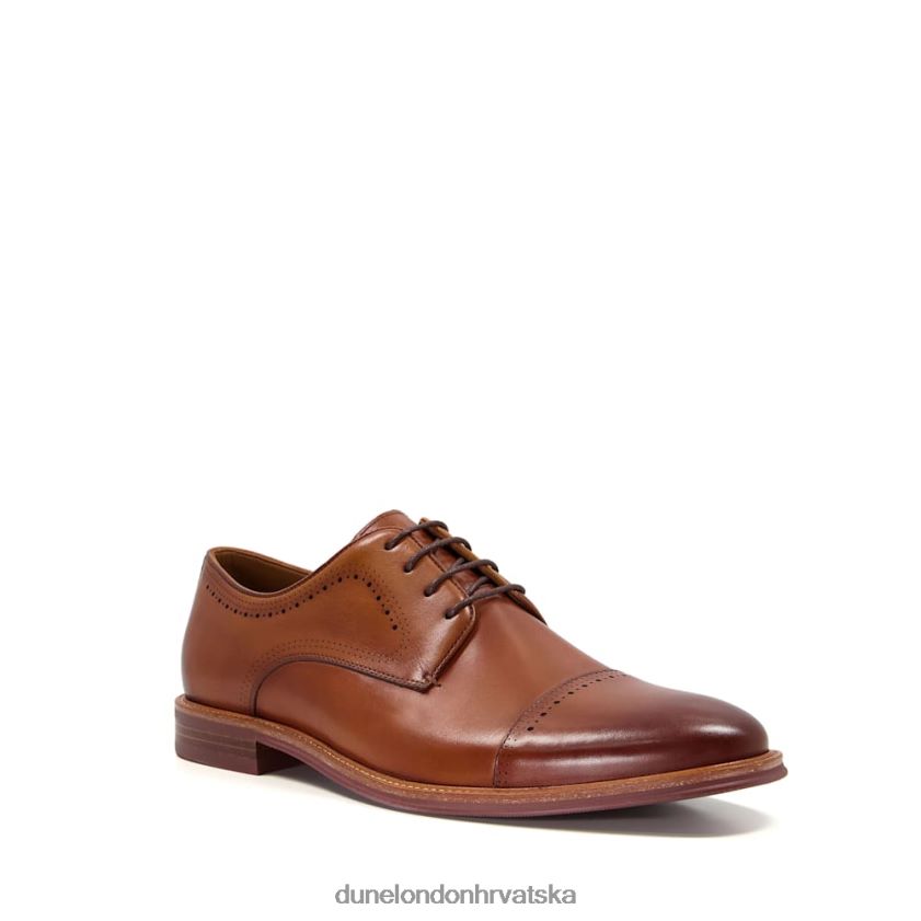 muškarci ombre kožne derby cipele na vezanje Dune London H2BDNP678 spasenje preplanuli ten