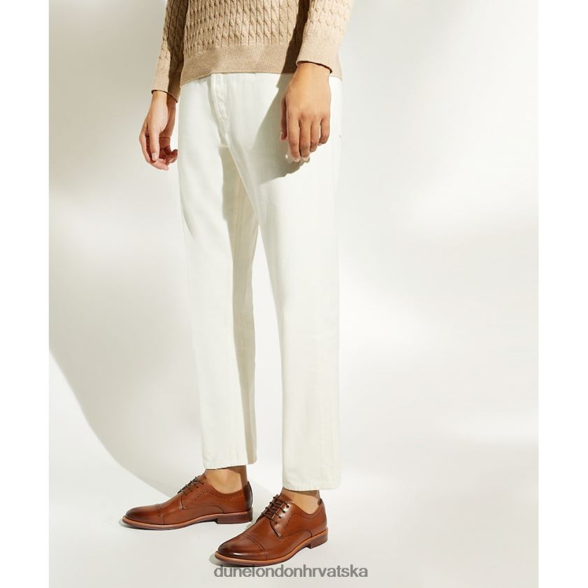 muškarci ombre kožne derby cipele na vezanje Dune London H2BDNP678 spasenje preplanuli ten