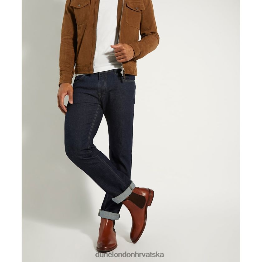 muškarci ležerne chelsea čizme Dune London H2BDNP797 lik preplanuli ten