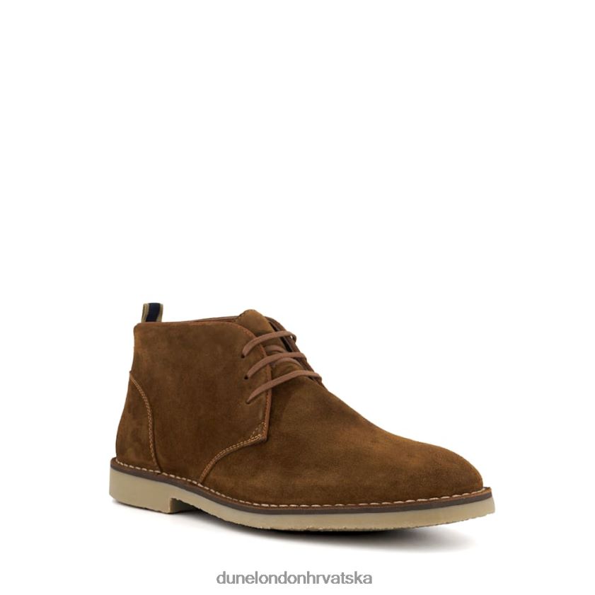 muškarci casual chukka čizme Dune London H2BDNP799 unovčeno preplanuli ten