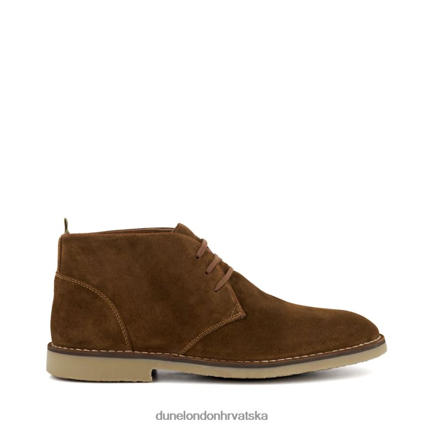 muškarci casual chukka čizme Dune London H2BDNP799 unovčeno preplanuli ten