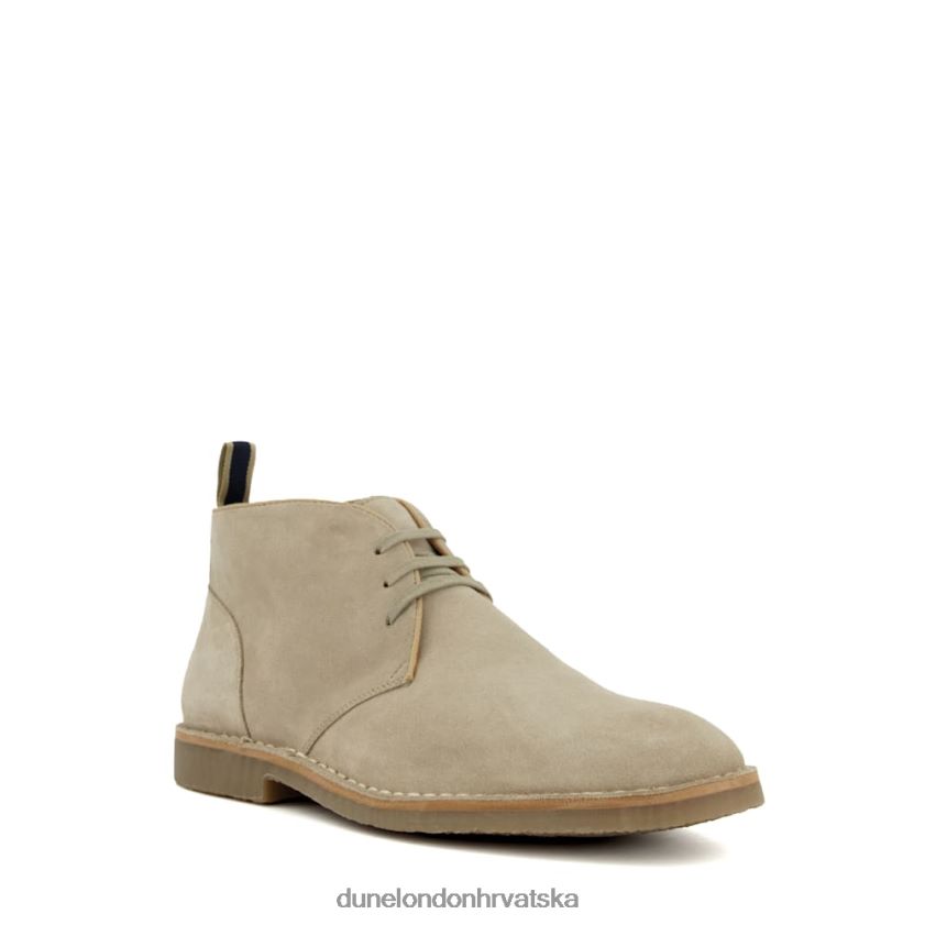 muškarci casual chukka čizme Dune London H2BDNP836 unovčeno tupe