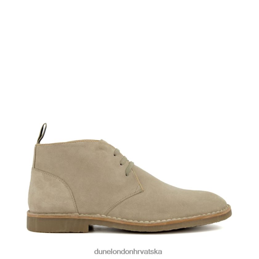 muškarci casual chukka čizme Dune London H2BDNP836 unovčeno tupe