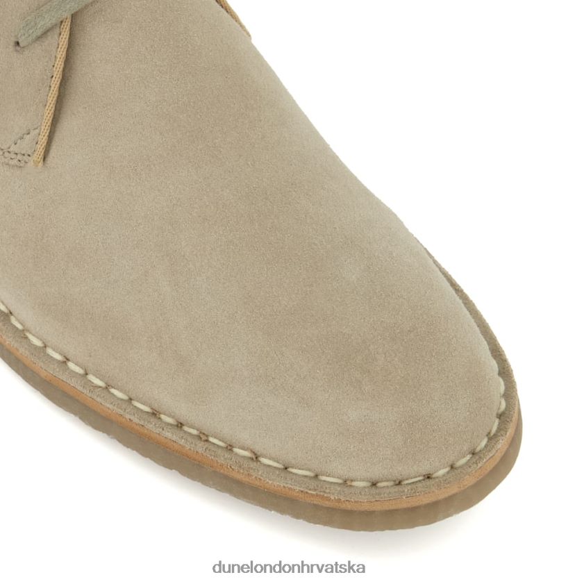 muškarci casual chukka čizme Dune London H2BDNP836 unovčeno tupe