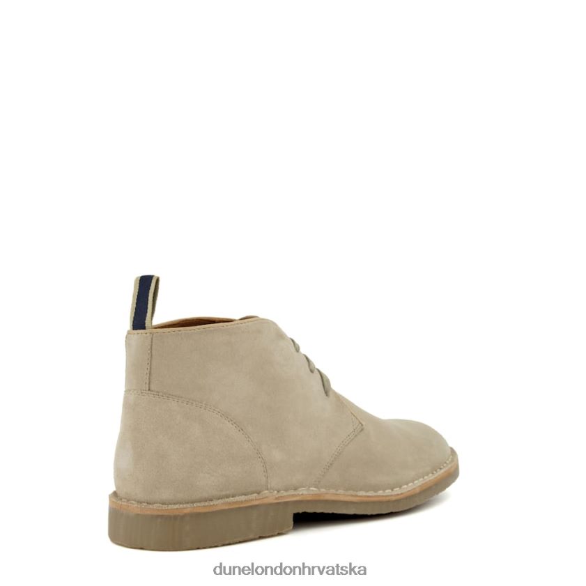 muškarci casual chukka čizme Dune London H2BDNP836 unovčeno tupe