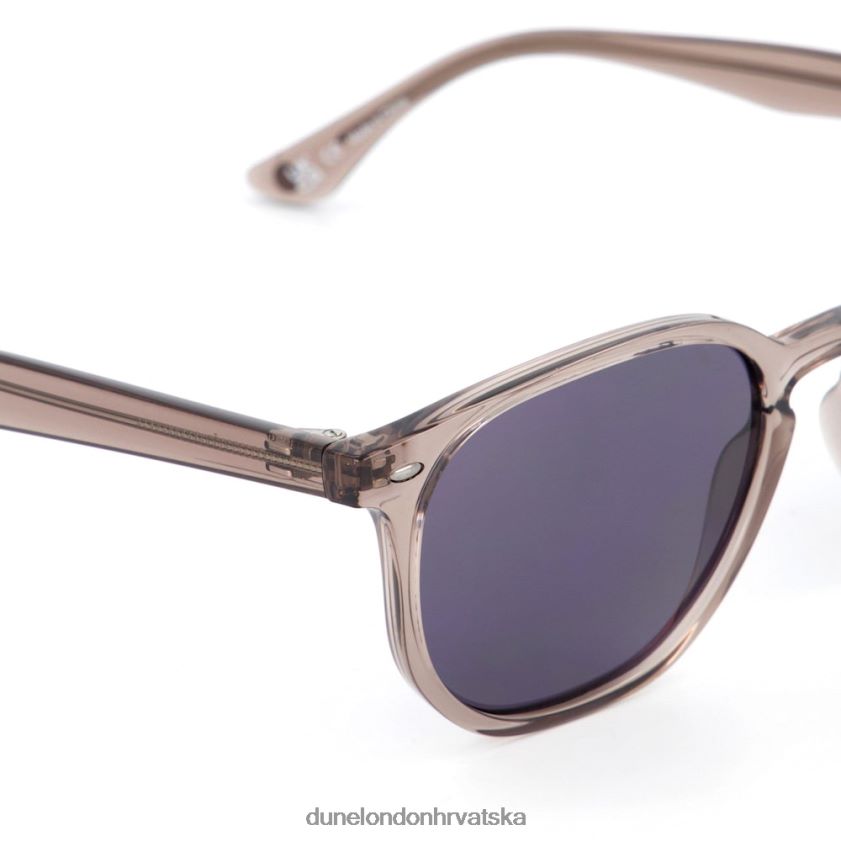 muškarci sunčane naočale s prozirnim okvirom Dune London H2BDNP765 ospen čisto