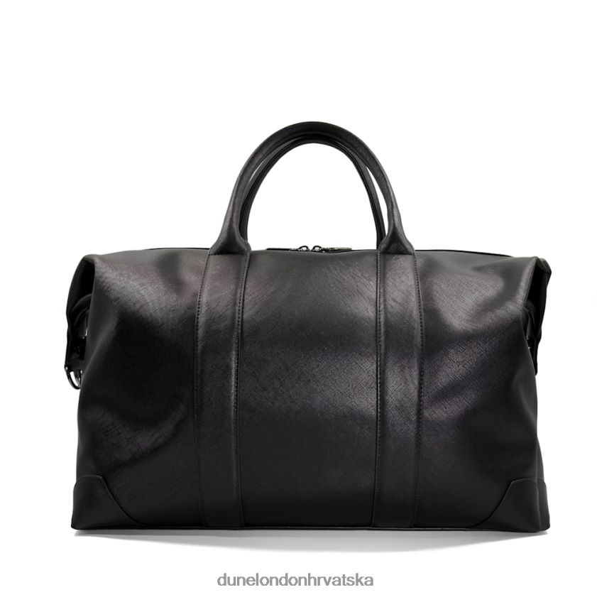 muškarci torbica s detaljima logotipa Dune London H2BDNP732 patricio crno
