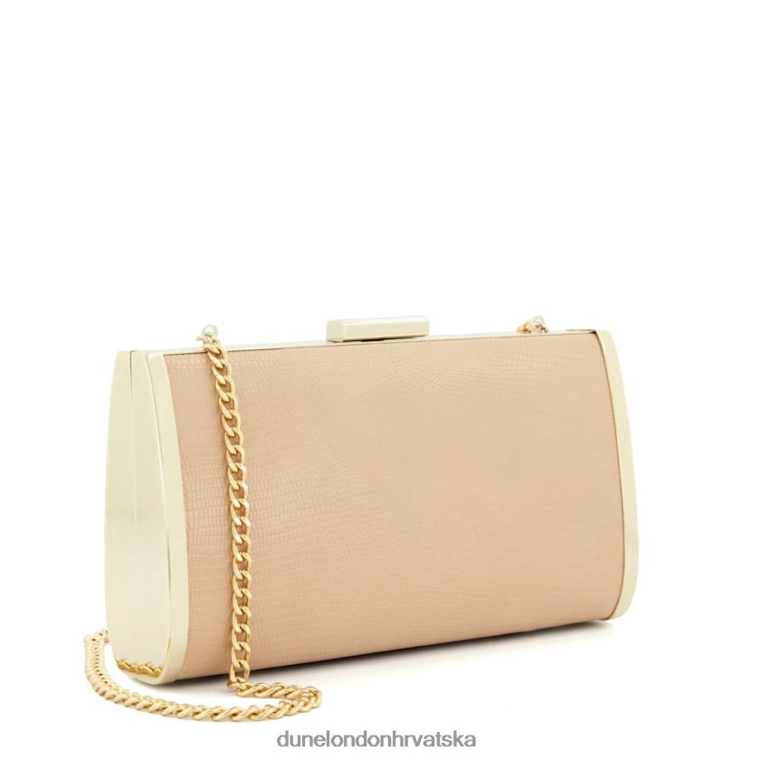 žene box clutch torba Dune London H2BDNP184 blaike gola