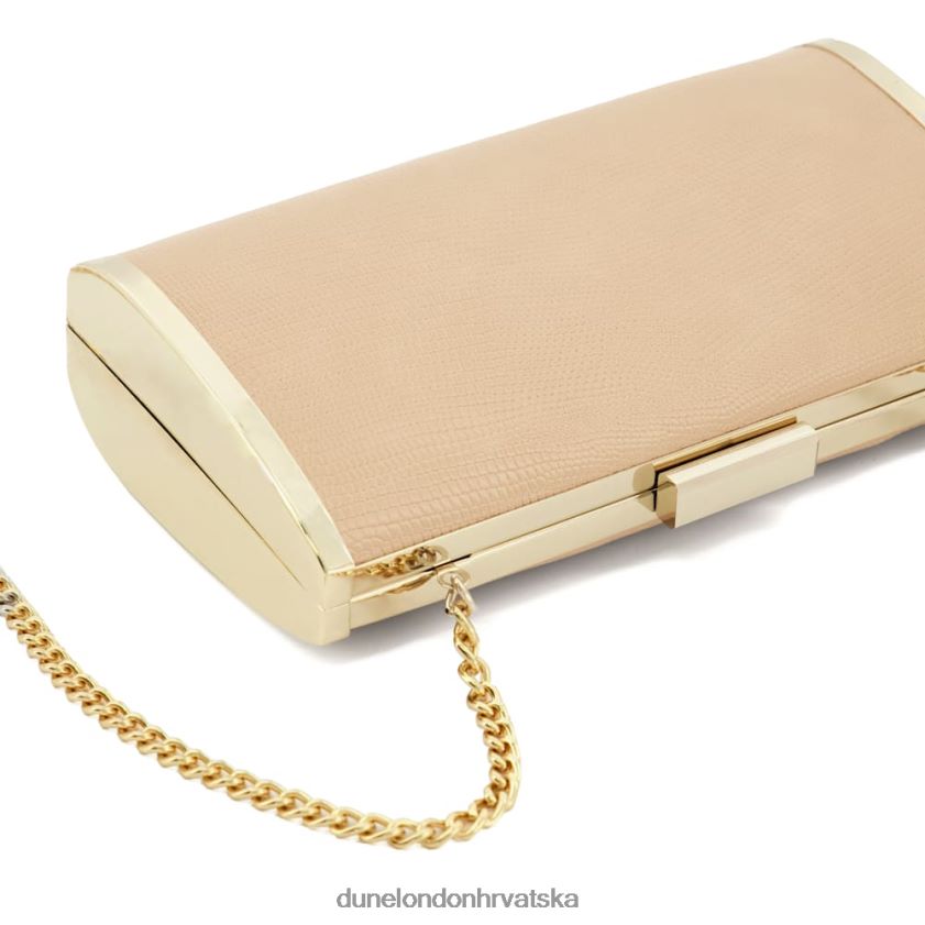 žene box clutch torba Dune London H2BDNP184 blaike gola