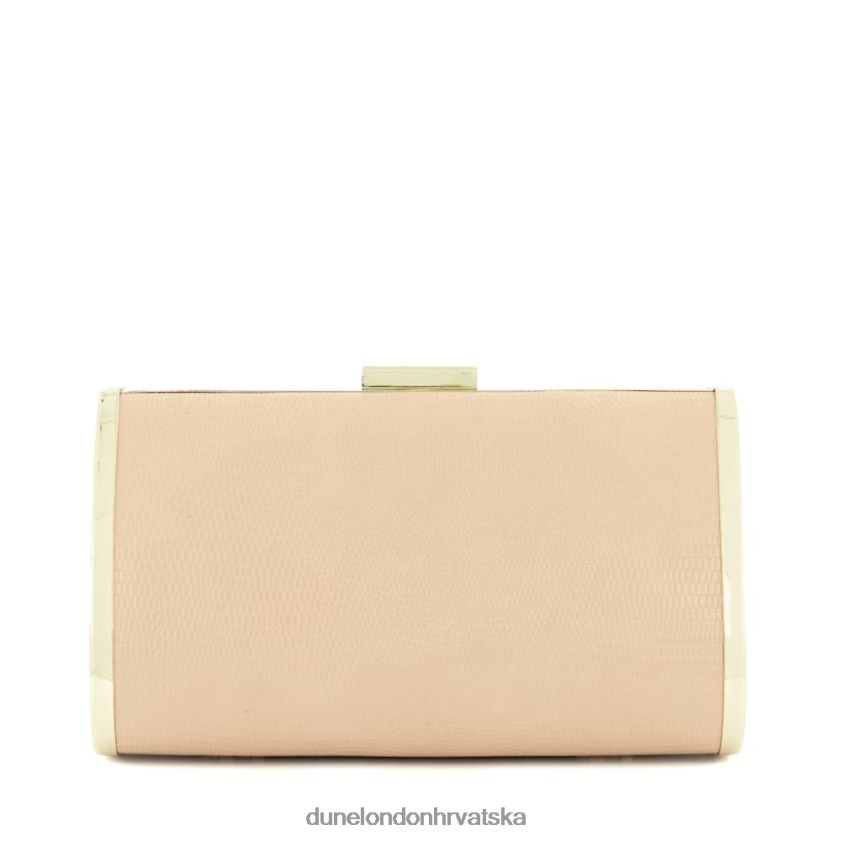 žene box clutch torba Dune London H2BDNP184 blaike gola