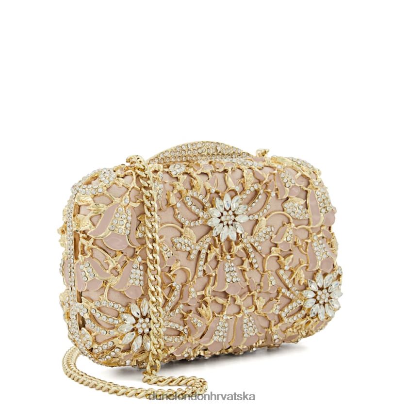 žene emajl-detalji antilop box clutch Dune London H2BDNP42 berkeley gola