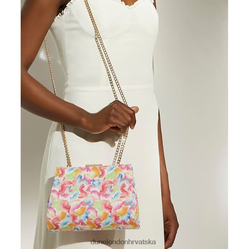 žene torbica s printom Dune London H2BDNP89 belvedere multi