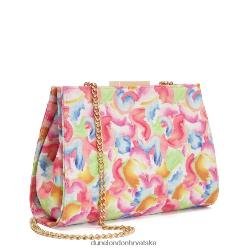 žene torbica s printom Dune London H2BDNP89 belvedere multi
