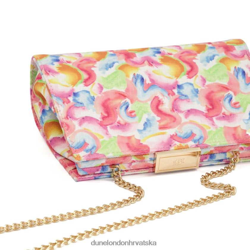 žene torbica s printom Dune London H2BDNP89 belvedere multi