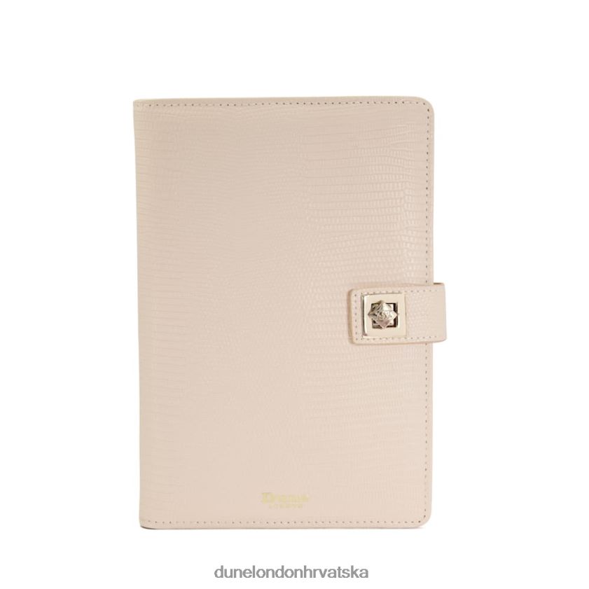 žene bilježnica a5 na zaključavanje Dune London H2BDNP236 potpisan gola