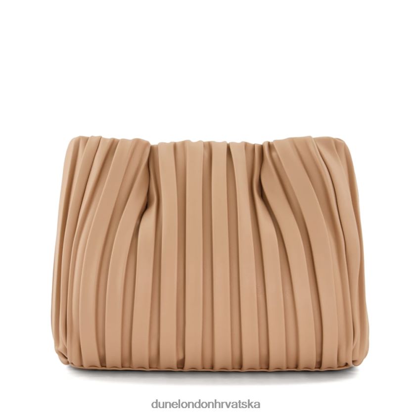 žene srednje nabrana torba s ručkom na lancu Dune London H2BDNP3 pastor rumenilo