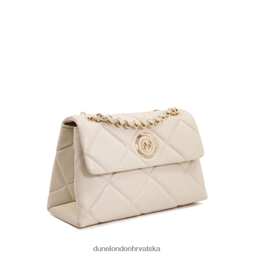 žene srednje prošivena torba s lančićem Dune London H2BDNP341 vojvotkinja krema
