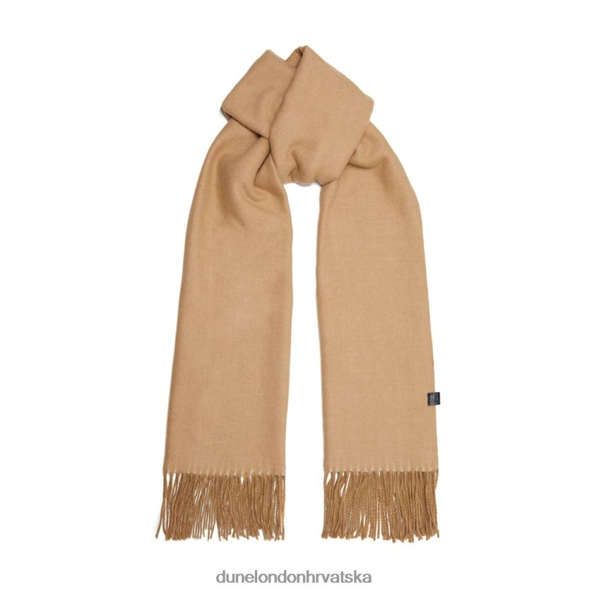 žene colour-block šal s resama Dune London H2BDNP303 Leslie deva