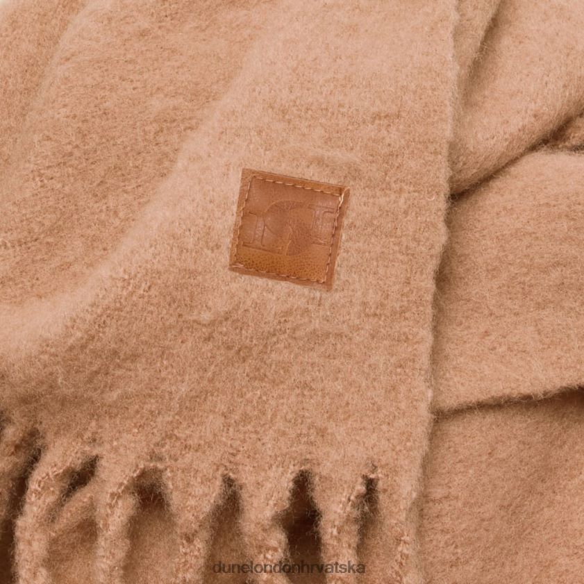 žene teksturirani dugi šal s resama Dune London H2BDNP294 lorissa deva