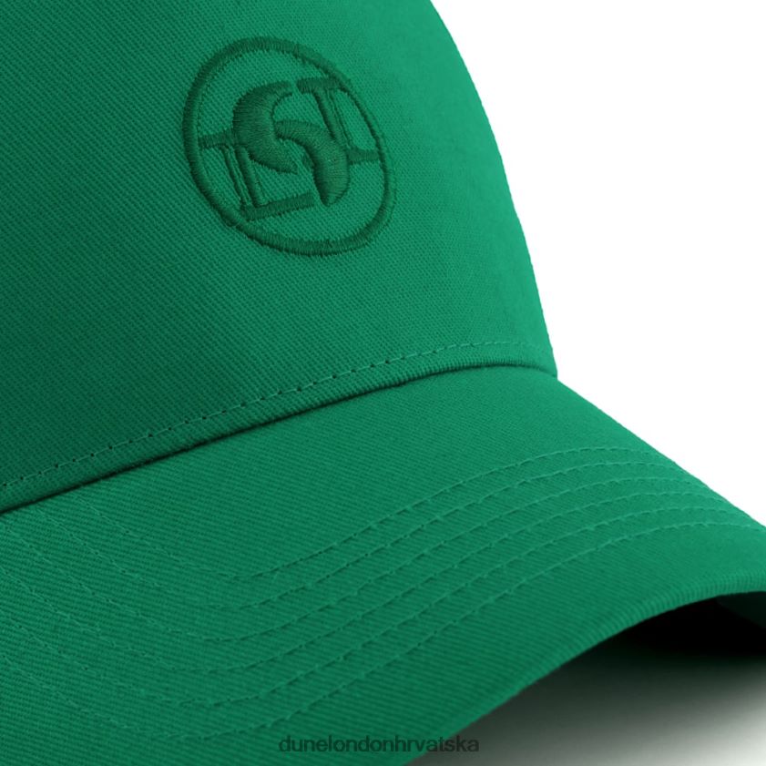 žene dd-interlock bejzbol kapa Dune London H2BDNP163 fieldings zelena