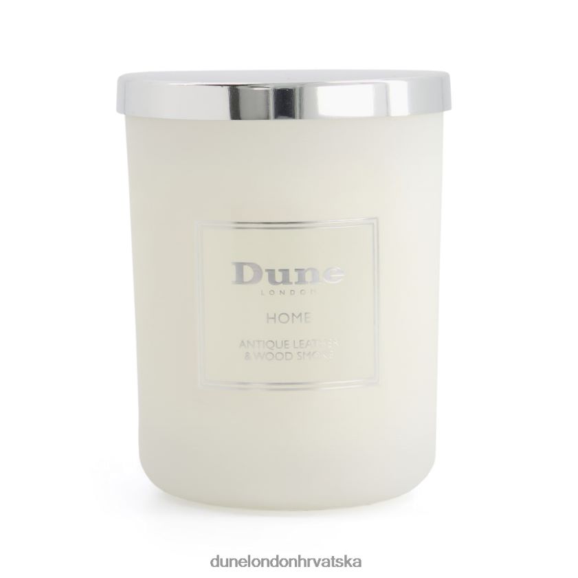 žene svijeća s mirisom drvenog dima Dune London H2BDNP359 svijeća3 srebro