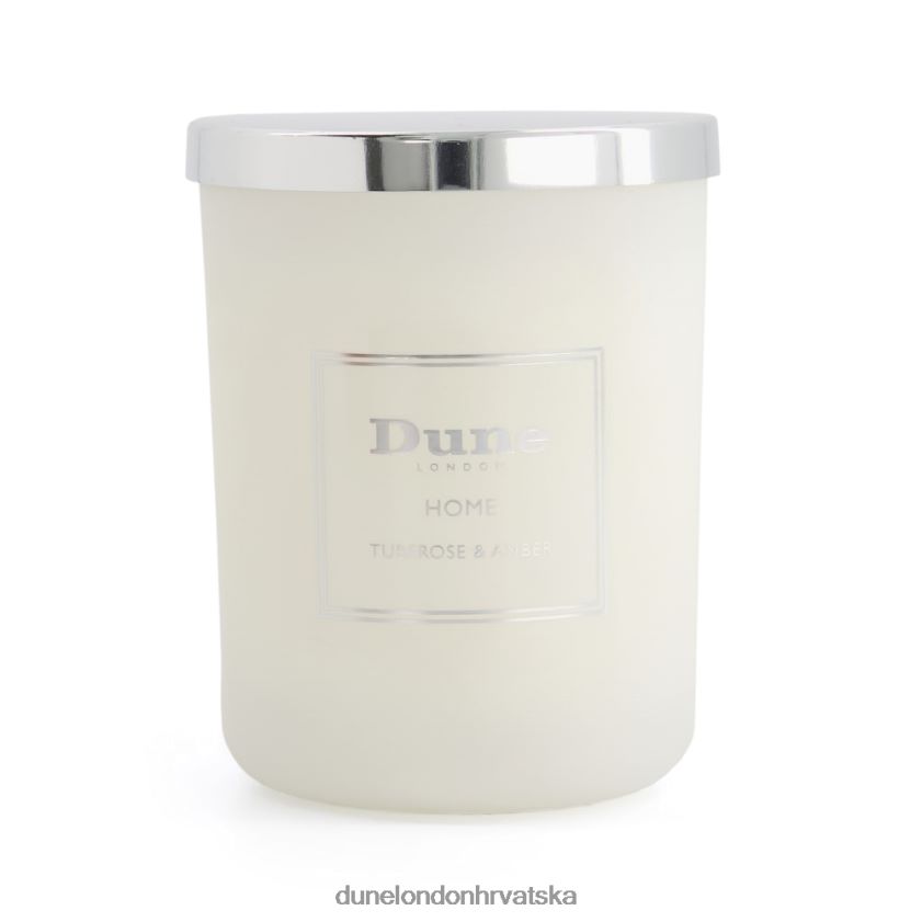 žene svijeća s mirisom jantara Dune London H2BDNP360 svijeća2 srebro