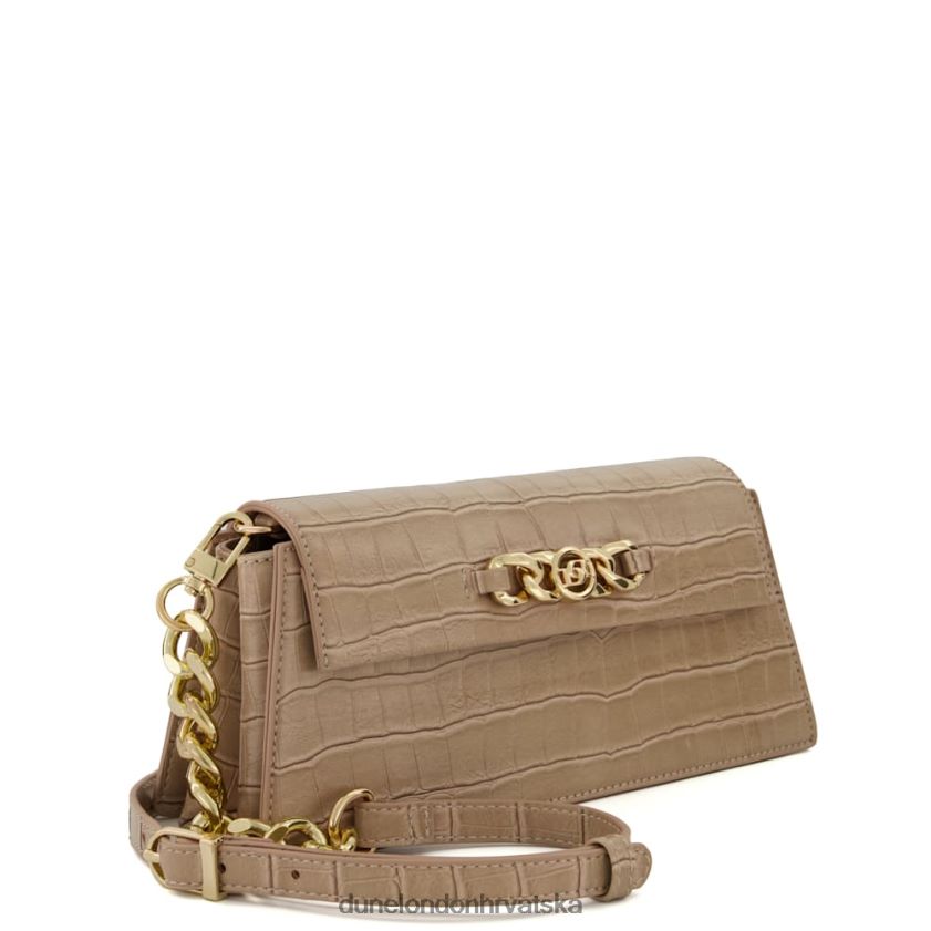 žene mala torba preko ramena s metalnim ukrasima Dune London H2BDNP107 bemmett tupe