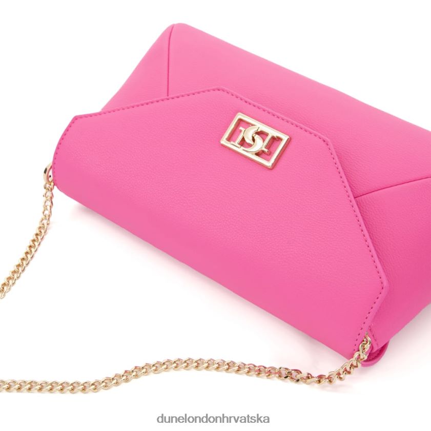 žene lančana torba za rame Dune London H2BDNP157 elissia fuksija
