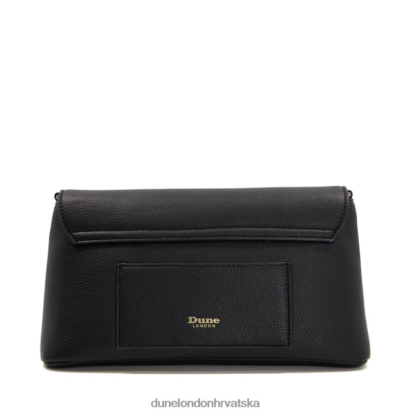 žene lančana torba za rame Dune London H2BDNP318 elissia crno