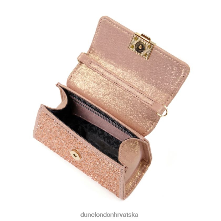 žene privjesak za mini torbu Dune London H2BDNP203 selin rumenilo