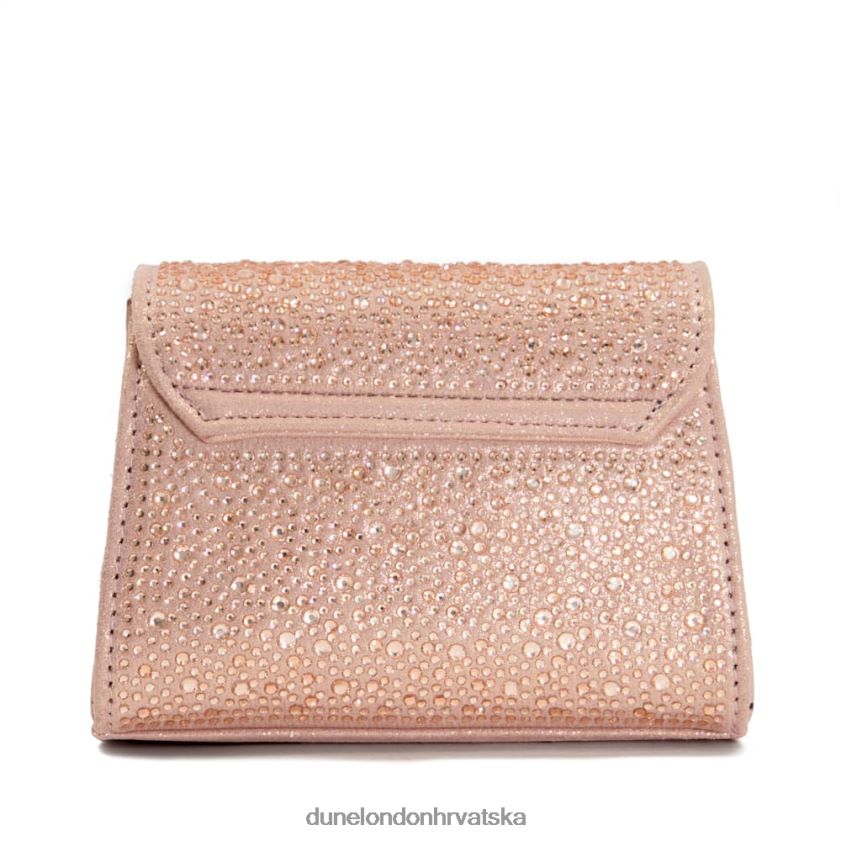 žene privjesak za mini torbu Dune London H2BDNP203 selin rumenilo