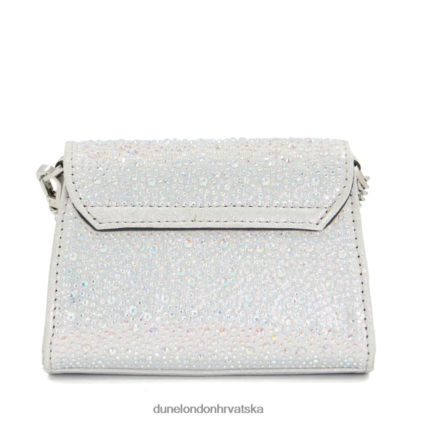 žene privjesak za mini torbu Dune London H2BDNP205 selin srebro