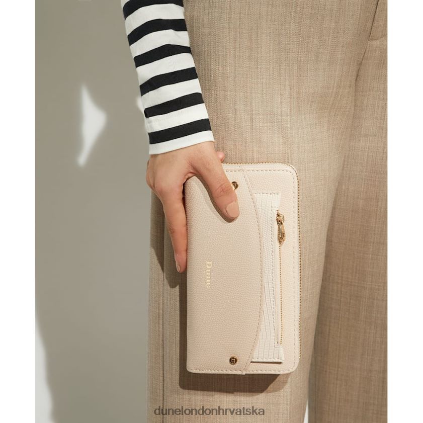 žene brendirana torbica s izmjenjivom torbicom Dune London H2BDNP187 kalen gola