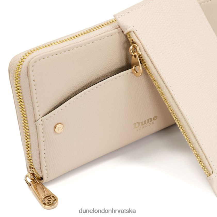 žene brendirana torbica s izmjenjivom torbicom Dune London H2BDNP187 kalen gola
