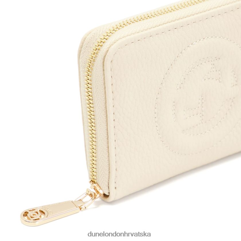 žene držač kartice s utisnutim logotipom Dune London H2BDNP261 kixter rumenilo