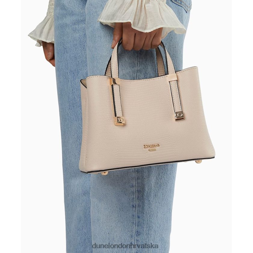 žene mini velika torba bez podstave Dune London H2BDNP245 dinkydorrie gola