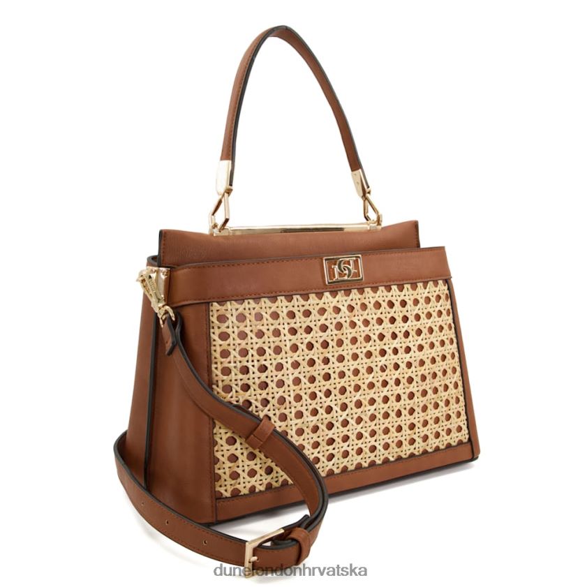 žene velika torba od ratana Dune London H2BDNP134 ducier preplanuli ten