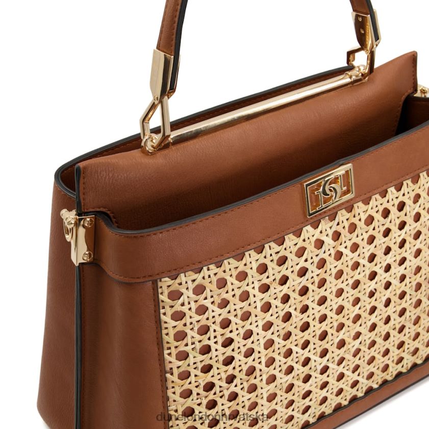 žene velika torba od ratana Dune London H2BDNP134 ducier preplanuli ten