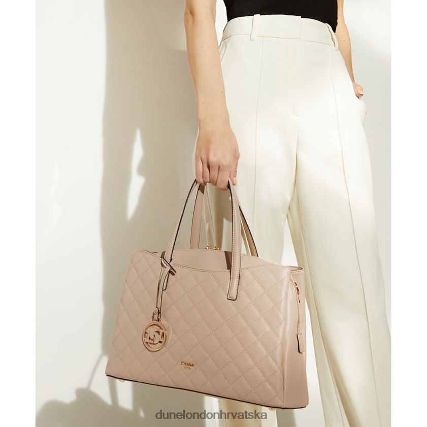 žene velika torba prošivena dijamantima Dune London H2BDNP208 udostojiti se gola