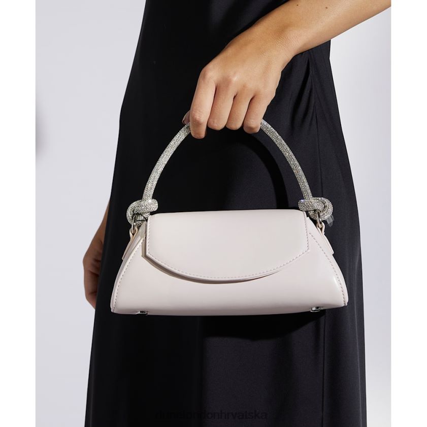 žene diamante-knot grab torba Dune London H2BDNP248 brynley ekru