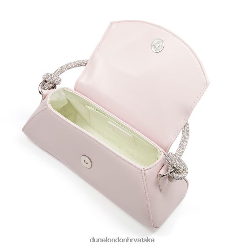 žene diamante-knot grab torba Dune London H2BDNP248 brynley ekru