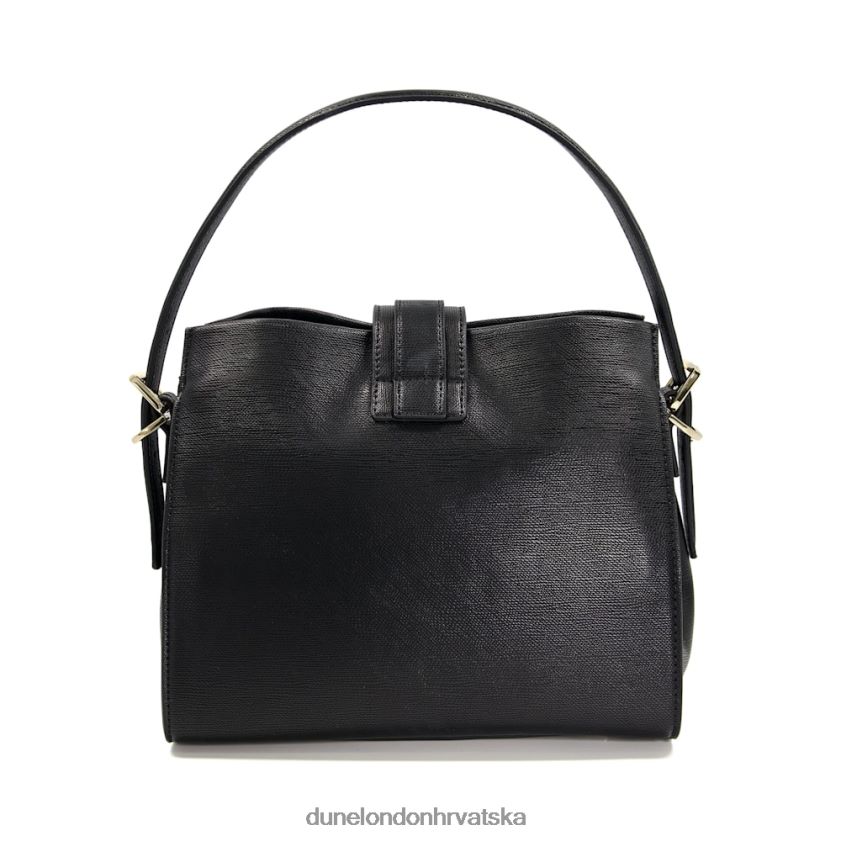 žene lokot grab torba Dune London H2BDNP308 Daytona crno