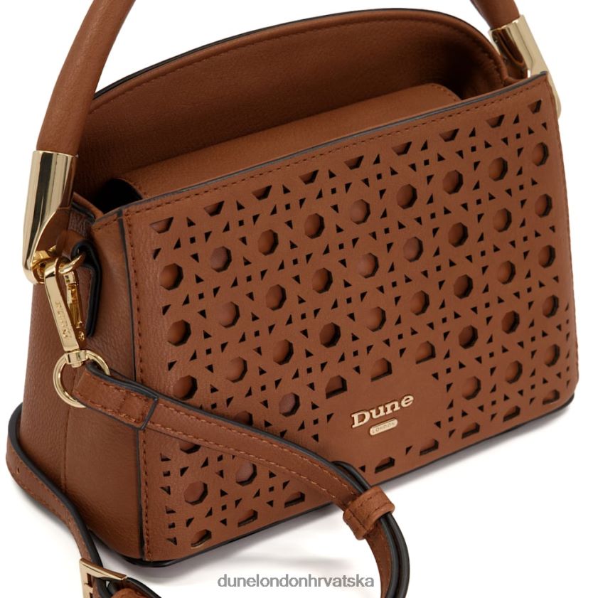 žene mala laserski izrezana torba za hvatanje Dune London H2BDNP265 kašnjenje preplanuli ten