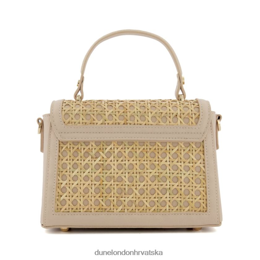 žene mala torbica od ratana Dune London H2BDNP146 dinkyzemlja snova gola