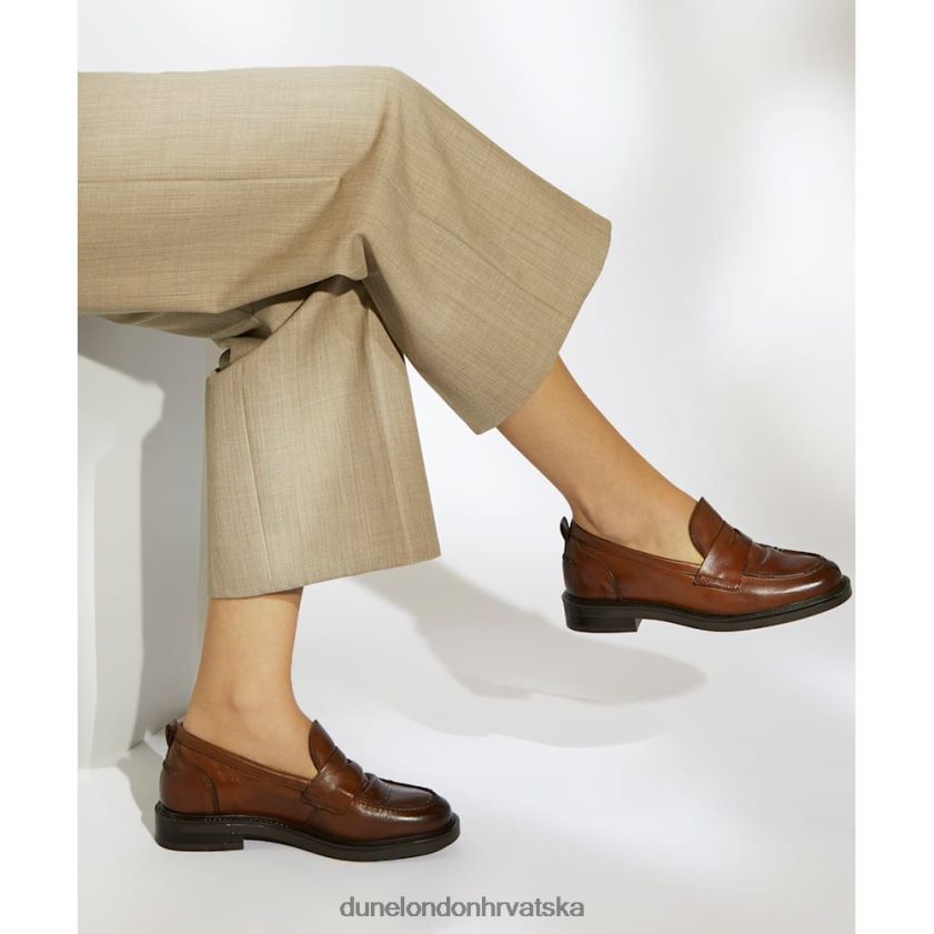 žene penny natikače Dune London H2BDNP312 geeno preplanuli ten