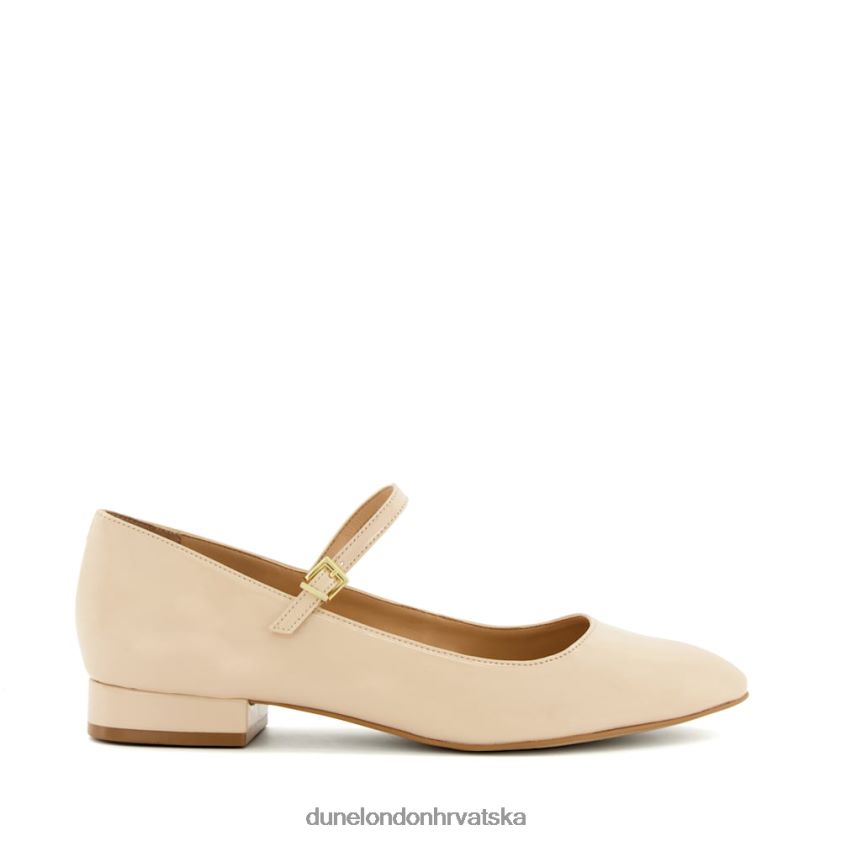 žene lakirane mary jane cipele Dune London H2BDNP98 hipi rumenilo